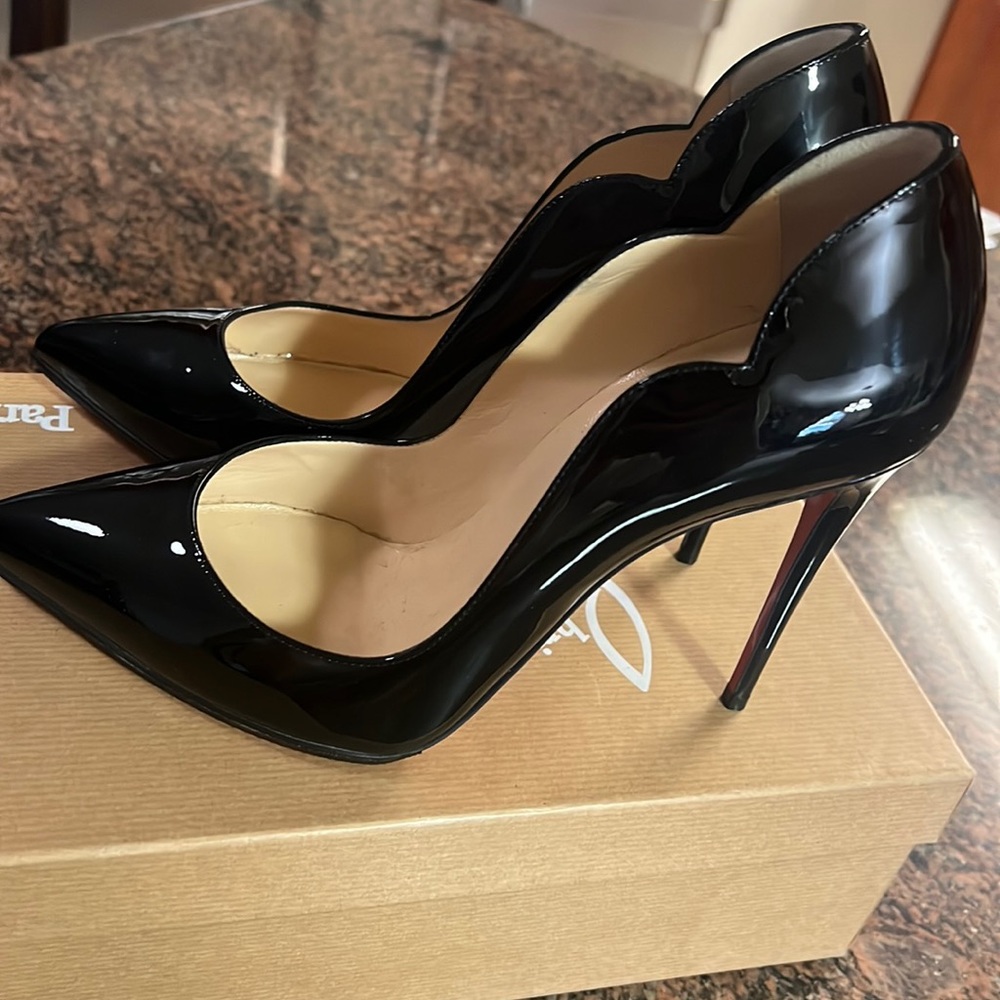 Christian louboutin Pigalle Follies 100
